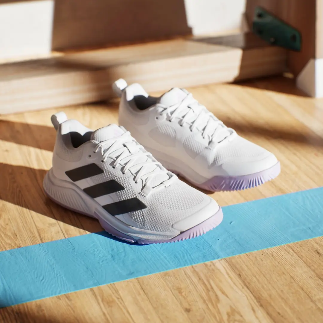 Adidas Performance Court Team Bounce 2.0 Schoenen - Wit - afbeelding 5 van 6