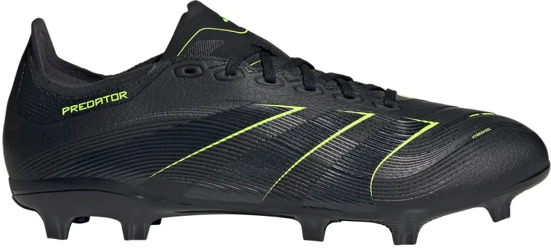 adidas Performance Predator League FG Voetbalschoenen - Zwart - afbeelding 6 van 6