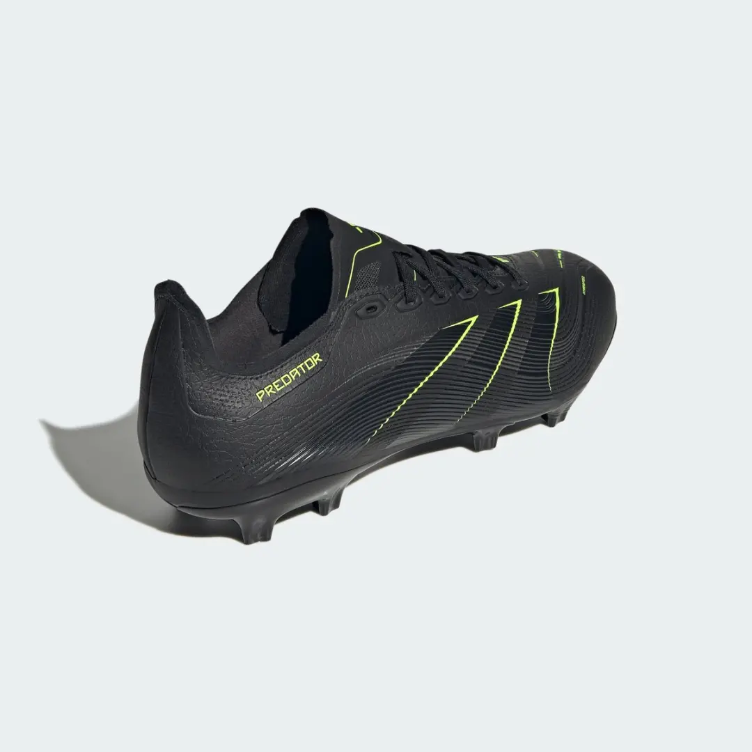 adidas Performance Predator League FG Voetbalschoenen - Zwart