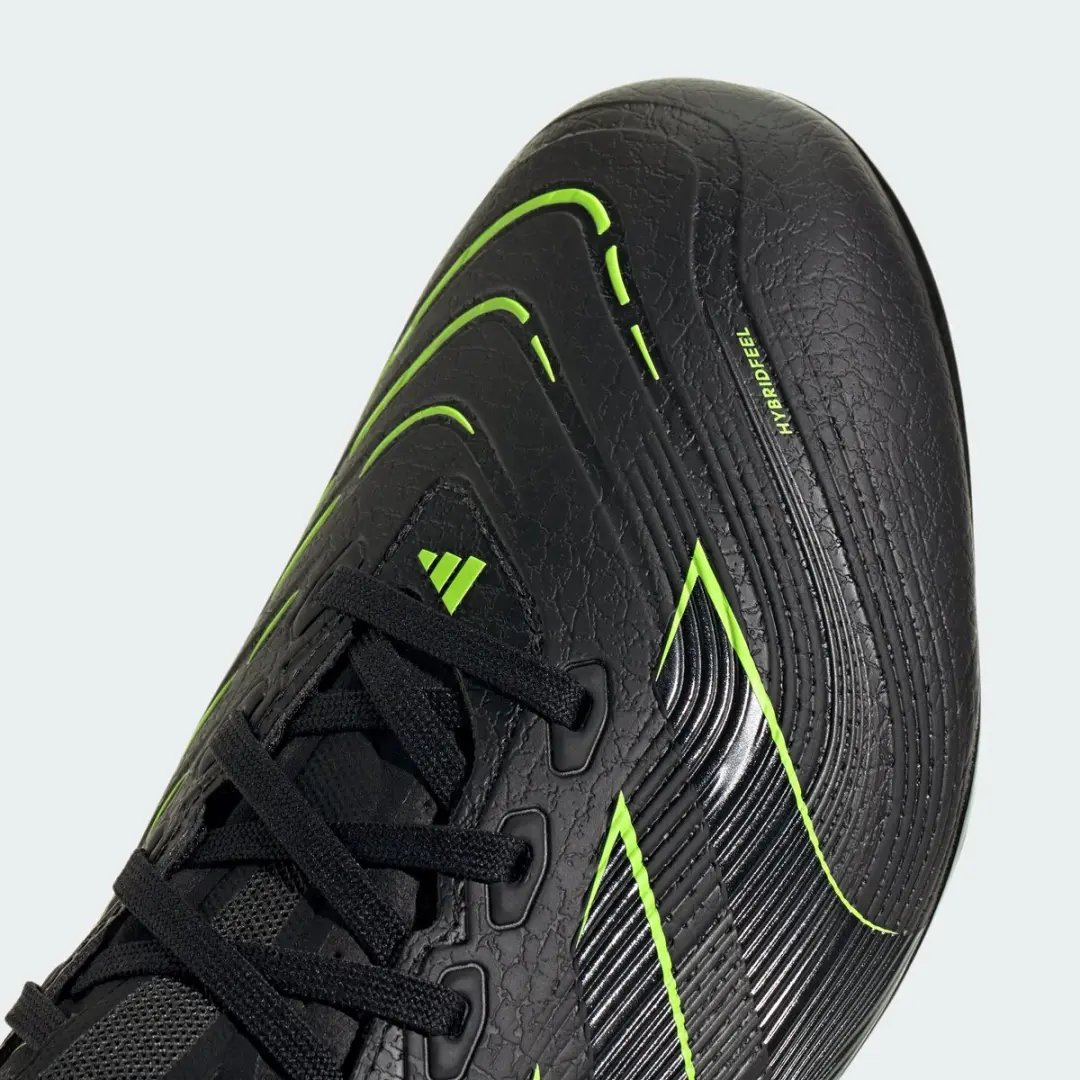 adidas Performance Predator League FG Voetbalschoenen - Zwart