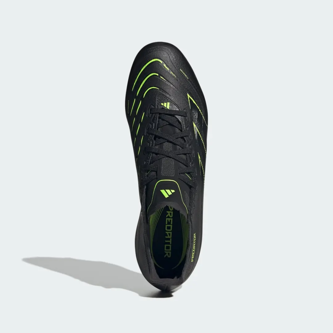 adidas Performance Predator League FG Voetbalschoenen - Zwart