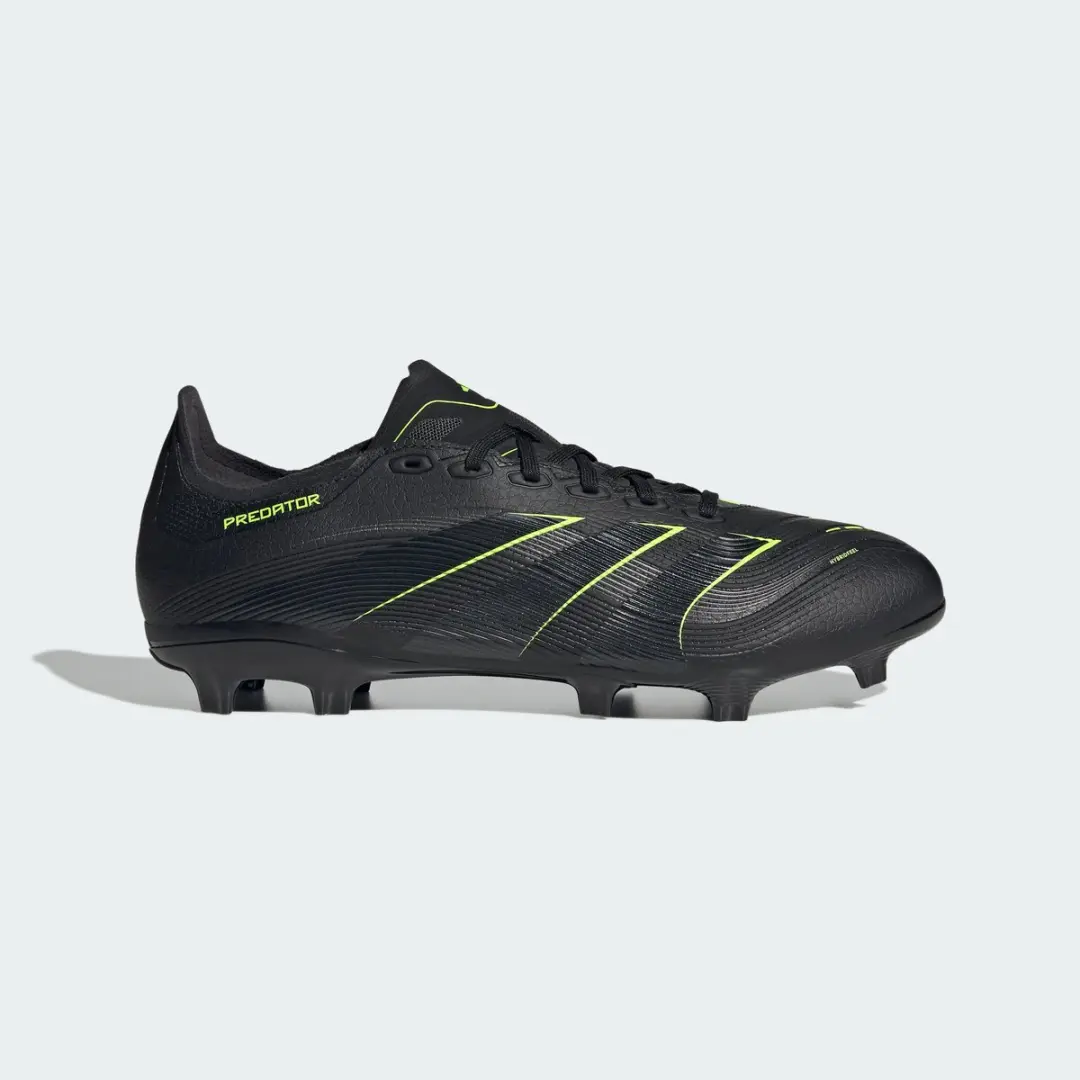 adidas Performance Predator League FG Voetbalschoenen - Zwart