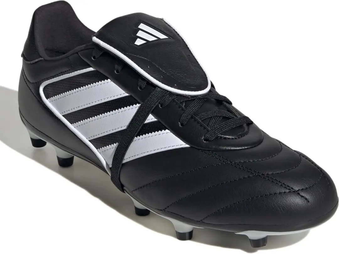 Adidas Copa Gloro 2 FG Voetbalschoenen - Zwart
