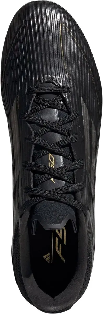 adidas Performance F50 League FG Voetbalschoenen - Zwart