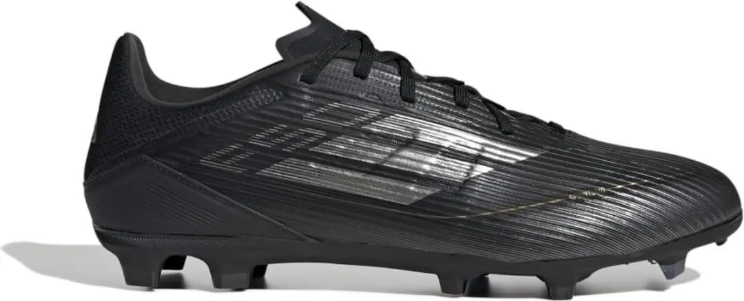 adidas Performance F50 League FG Voetbalschoenen - Zwart