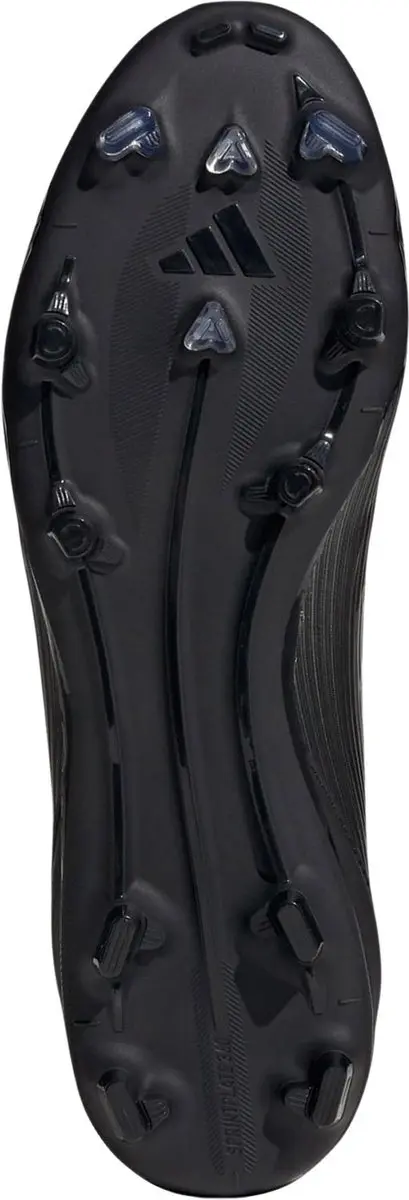 adidas Performance F50 League FG Voetbalschoenen - Zwart