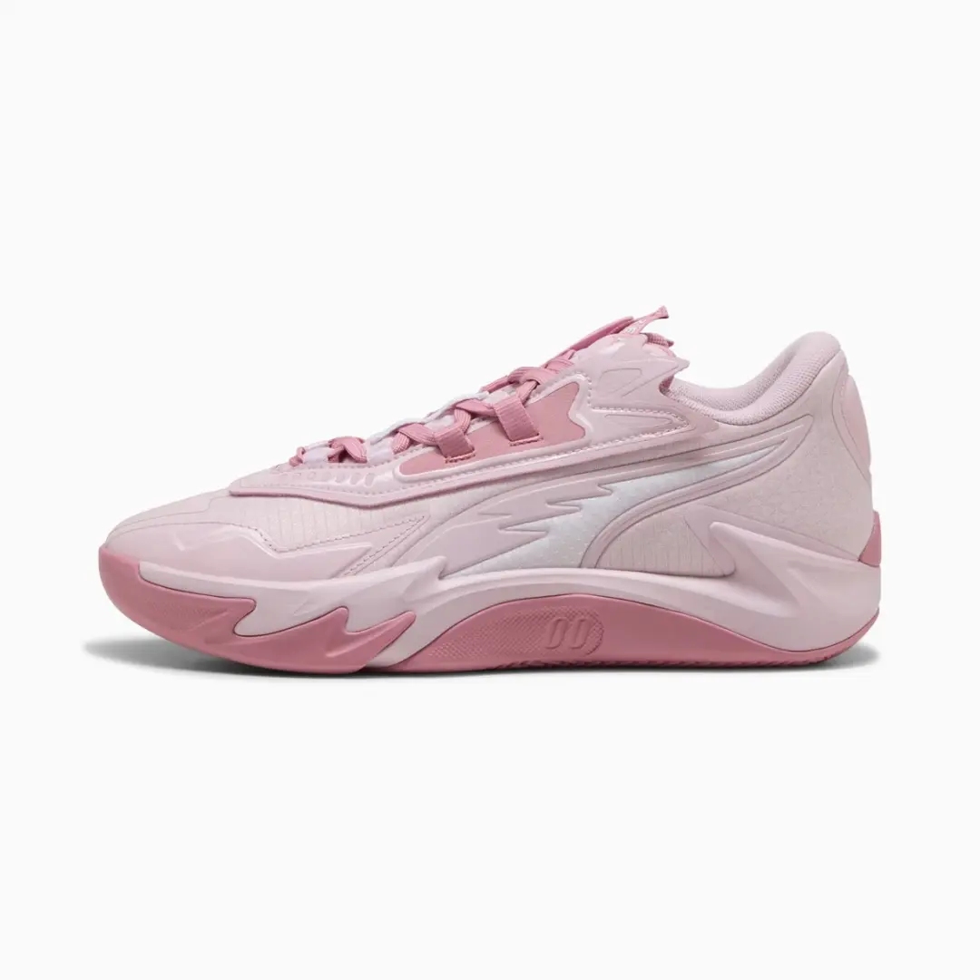 Basketbalschoenen Puma Scoot Zeros II Peach