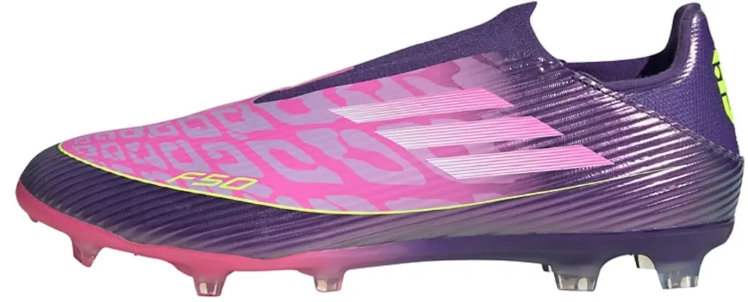 adidas Performance F50 LEAGUE Laceless Firm Ground Voetbalschoenen