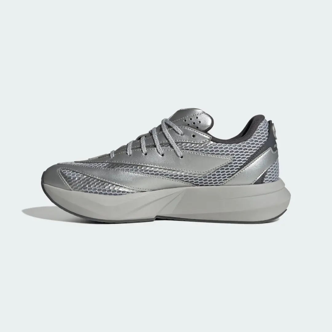 adidas Performance AMG Petronas Formule 1 Lightblaze Schoenen - Zilver - afbeelding 6 van 6