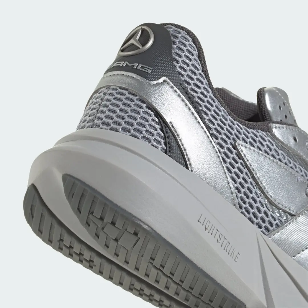 adidas Performance AMG Petronas Formule 1 Lightblaze Schoenen - Zilver - afbeelding 5 van 6