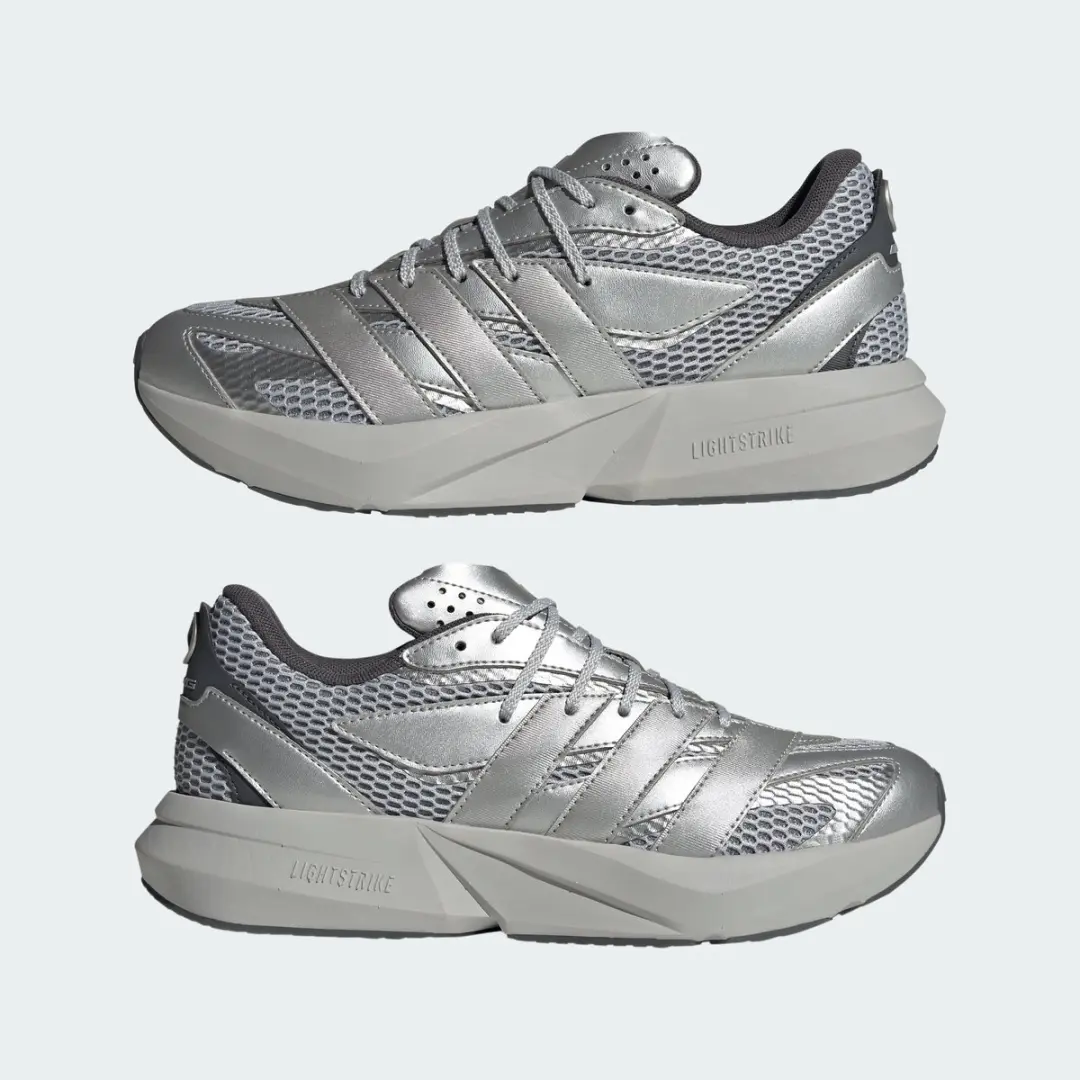 adidas Performance AMG Petronas Formule 1 Lightblaze Schoenen - Zilver - afbeelding 2 van 6