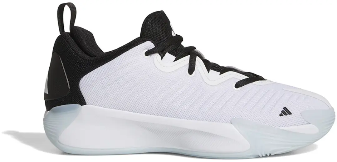 adidas Initiation Basketbalschoenen Wit - afbeelding 2 van 6