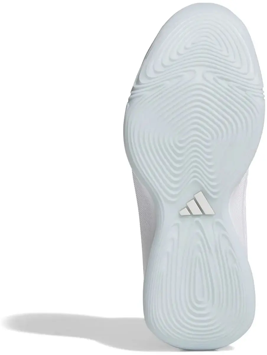 adidas Initiation Basketbalschoenen Wit - afbeelding 4 van 6