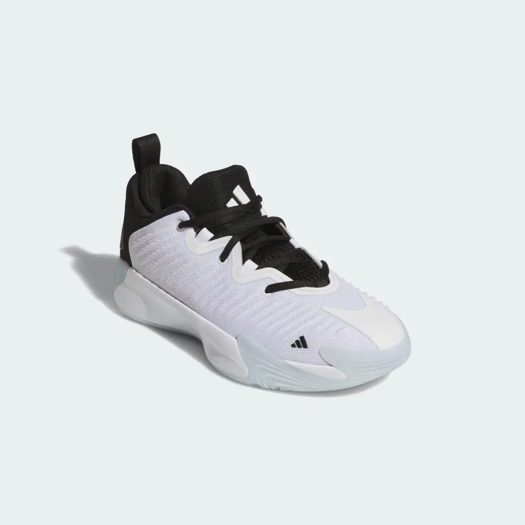 adidas Initiation Basketbalschoenen Wit - afbeelding 6 van 6