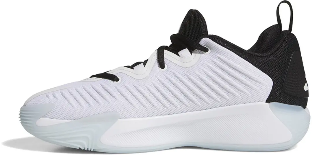 adidas Initiation Basketbalschoenen Wit - afbeelding 5 van 6