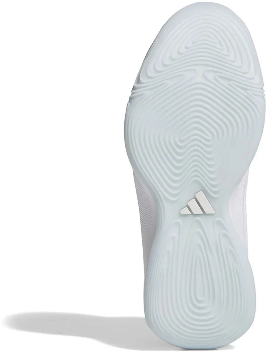 adidas Initiation Basketbalschoenen Wit - afbeelding 3 van 6
