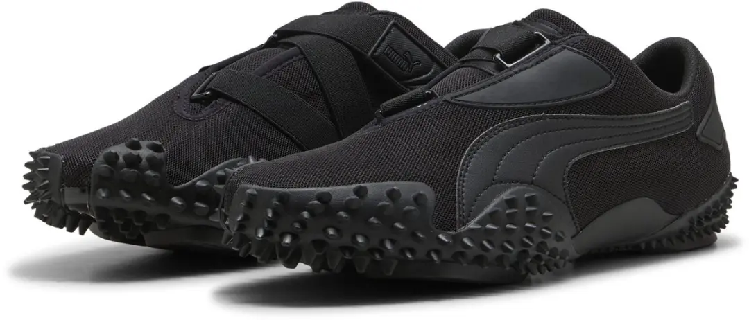 Puma Mostro OG Prime Sneakers - Zwart - afbeelding 4 van 6