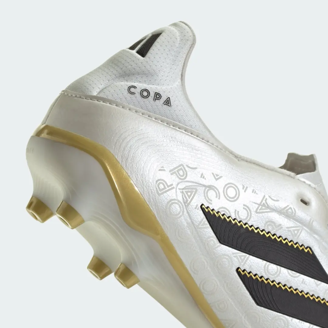 adidas Copa Pure 3 FG Voetbalschoenen JH6296 - Wit