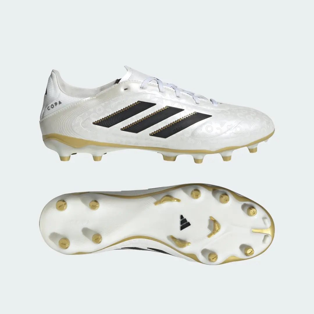 adidas Copa Pure 3 FG Voetbalschoenen JH6296 - Wit