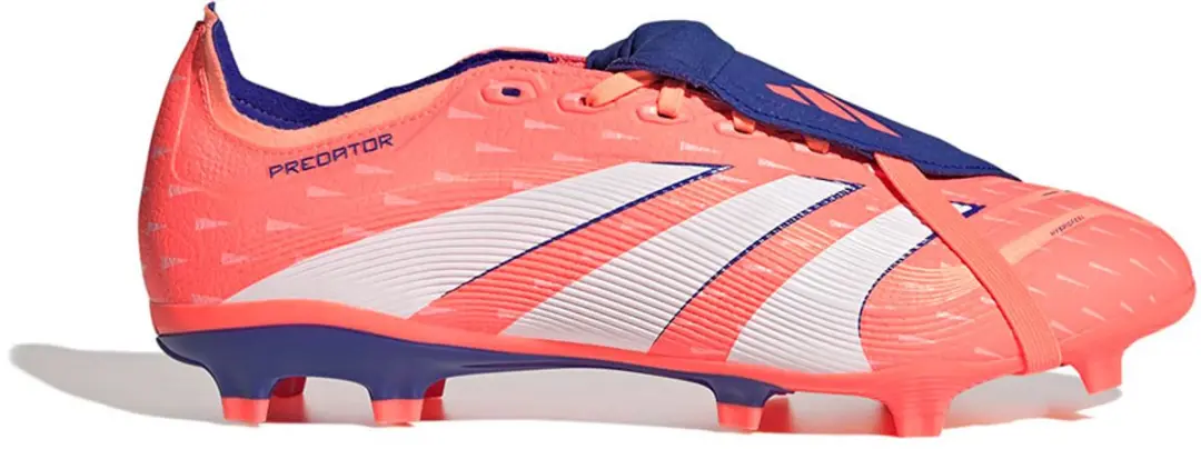 adidas Performance Predator League FG - Voetbalschoenen JI1112 - Oranje