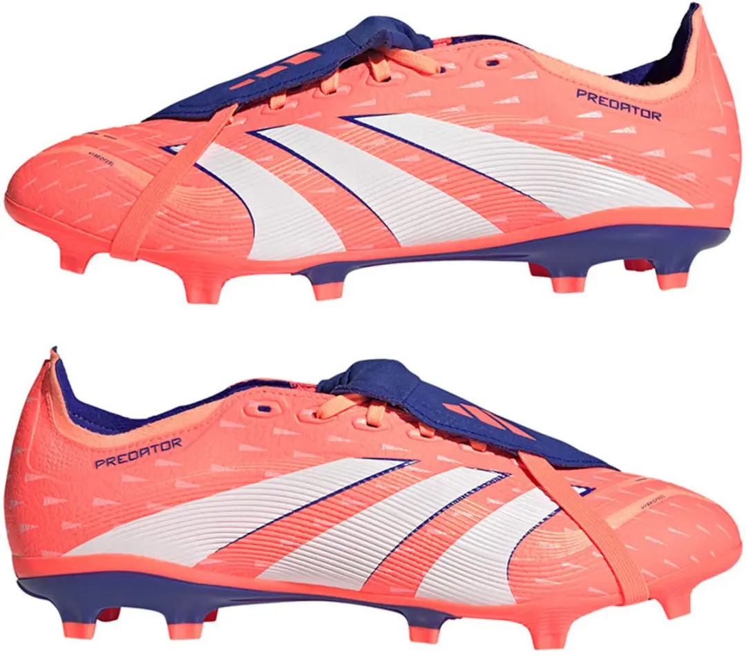 adidas Performance Predator League FG - Voetbalschoenen JI1112 - Oranje