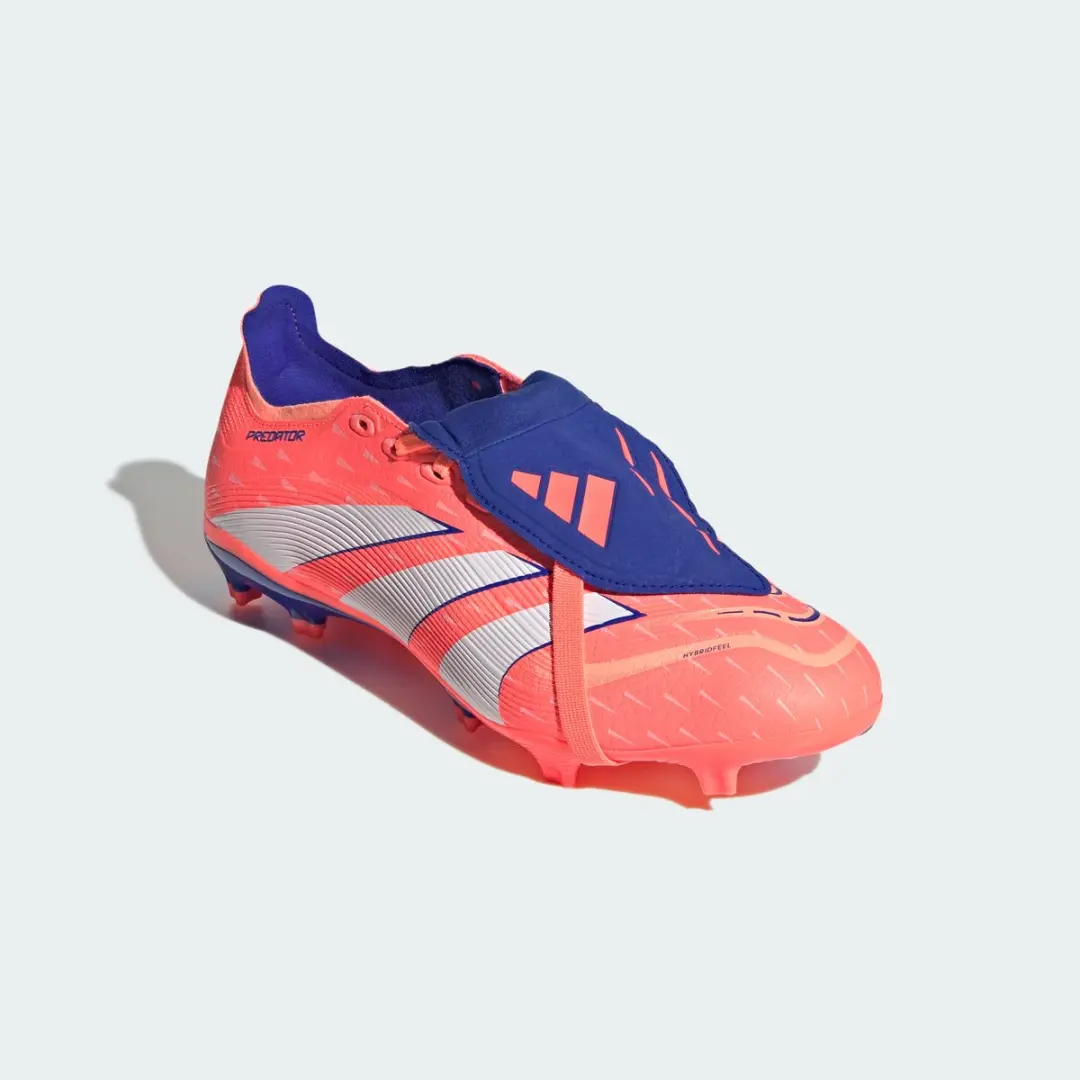 adidas Performance Predator League FG - Voetbalschoenen JI1112 - Oranje