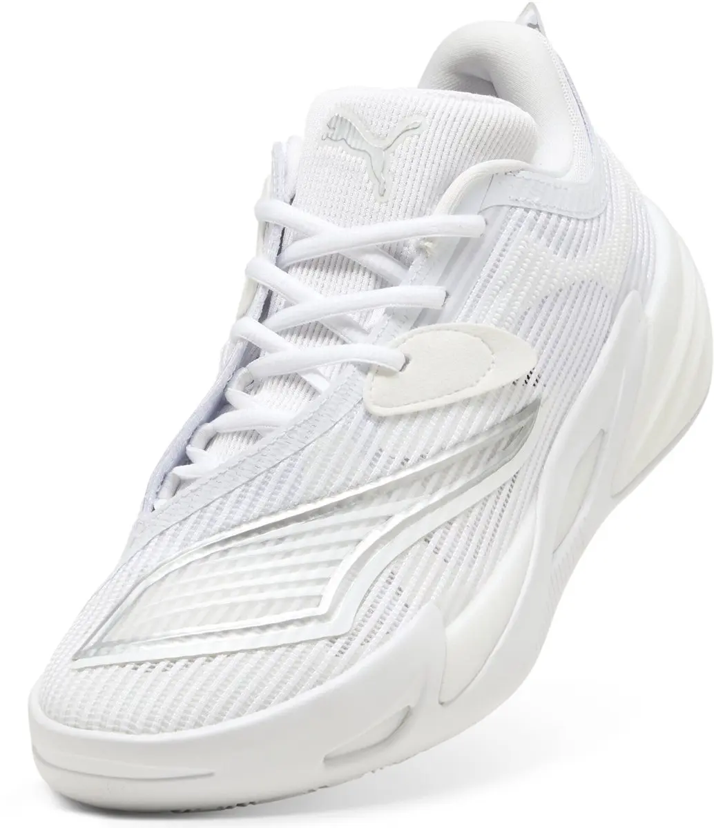 Puma All-Pro Nitro 2 Basketbalschoenen - 47 - Wit