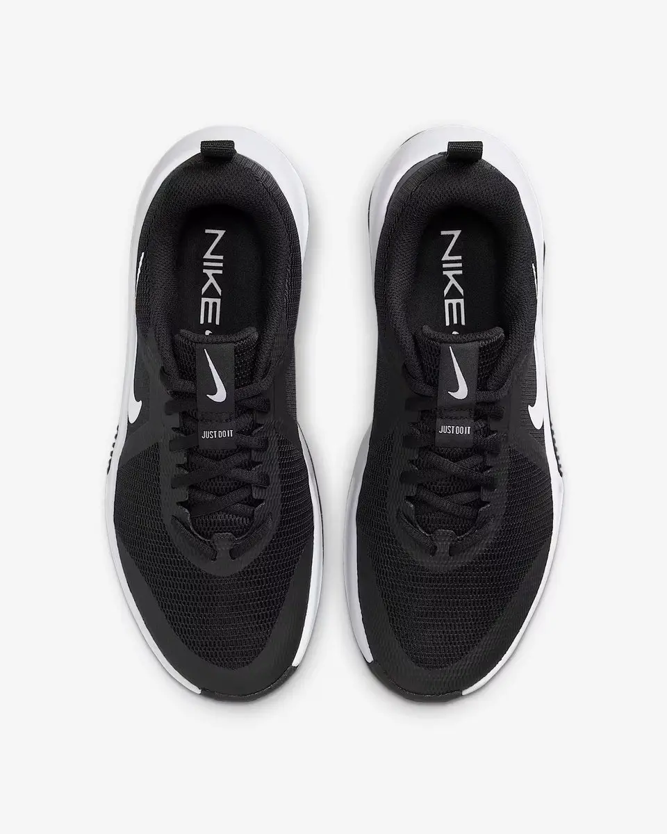Nike Mc Trainer 3 Fitnessschoenen - Zwart - afbeelding 5 van 6