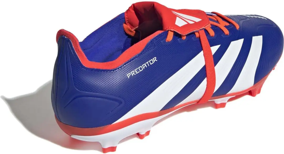 Adidas Performance Predator League FG Voetbalschoenen Blauw - Maat 42 2/3