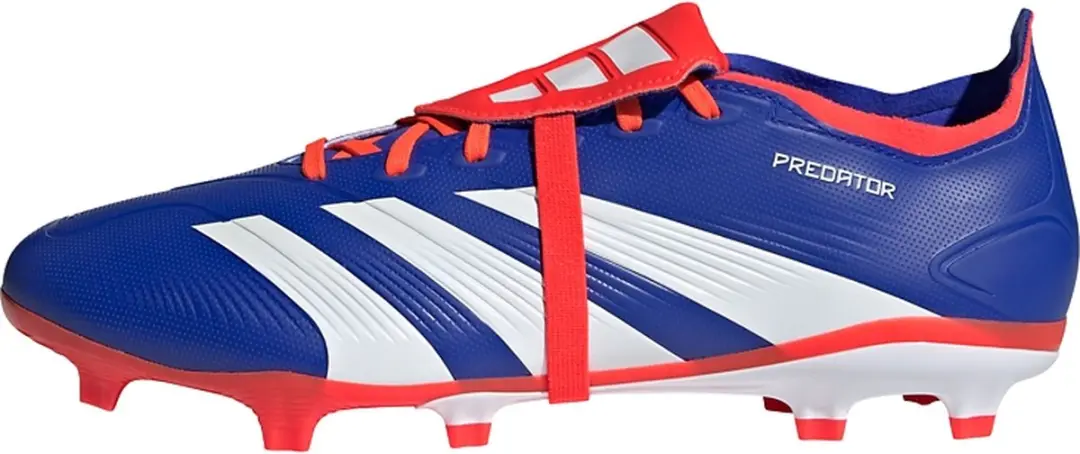 Adidas Performance Predator League FG Voetbalschoenen Blauw