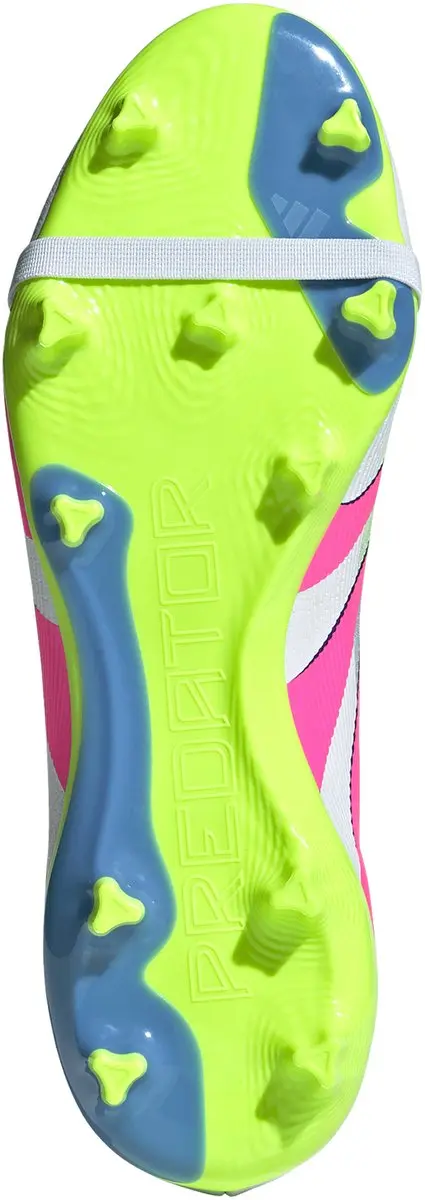 adidas Performance Predator League FG Voetbalschoenen - Wit