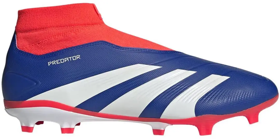 adidas Performance Predator League FG IF6333 - Blauw - afbeelding 2 van 6
