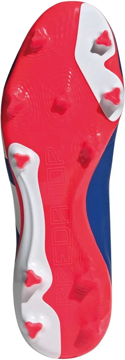 adidas Performance Predator League FG IF6333 - Blauw - afbeelding 5 van 6