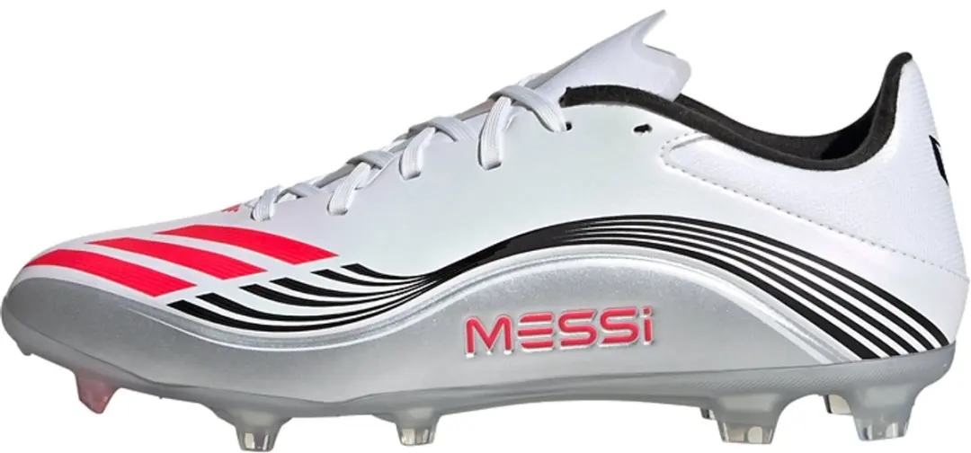 Adidas Performance F50 Messi League FG Voetbalschoenen Wit