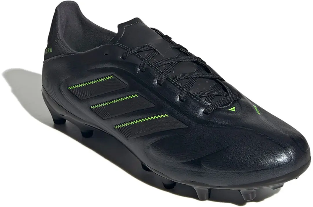 adidas Copa Pure 3 League Voetbalschoenen FG - Zwart