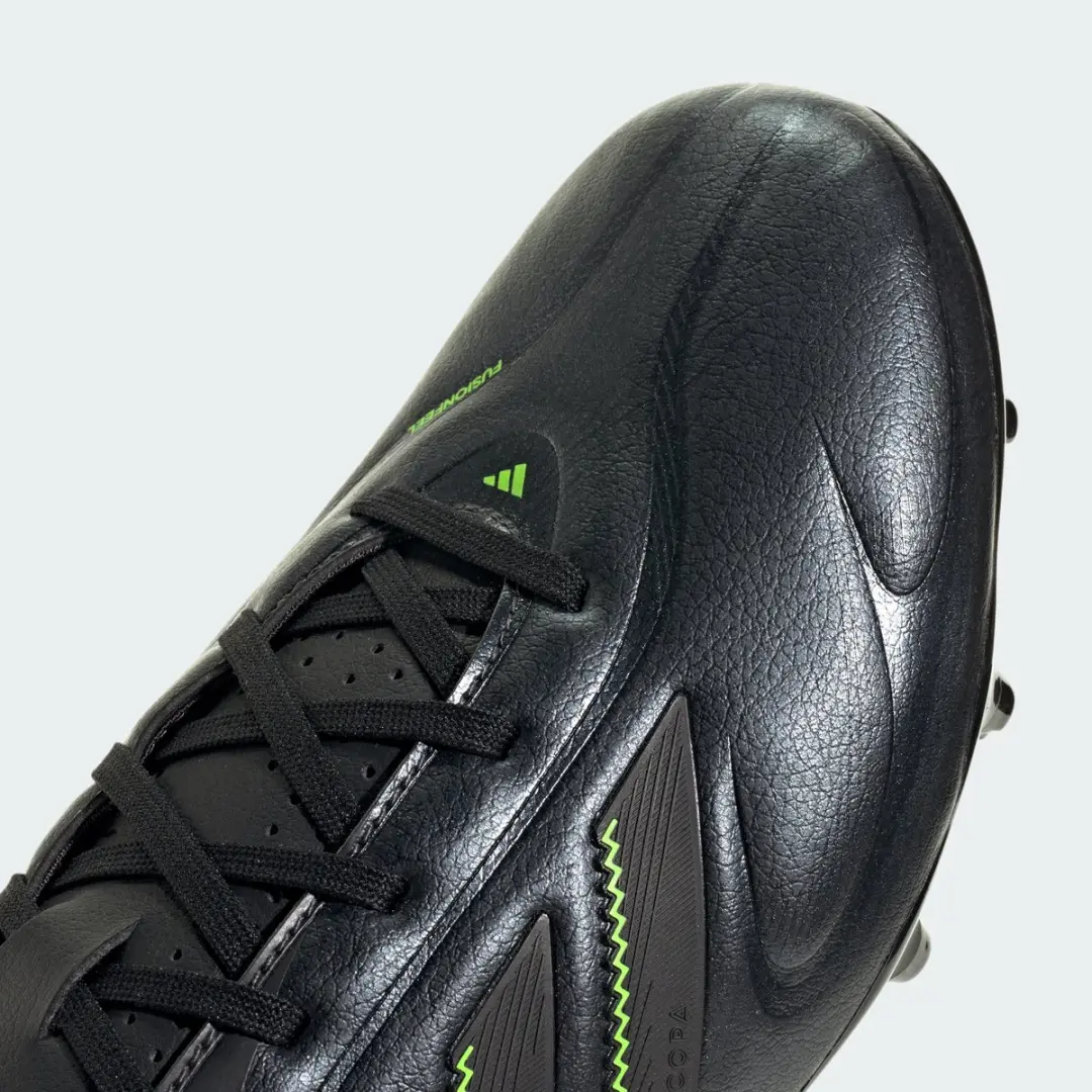 adidas Copa Pure 3 League Voetbalschoenen FG - Zwart - afbeelding 6 van 6