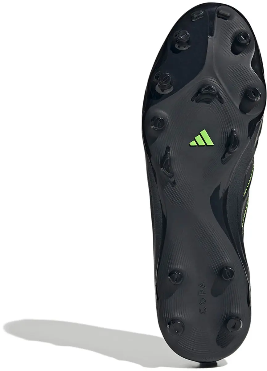 adidas Copa Pure 3 League Voetbalschoenen FG - Zwart