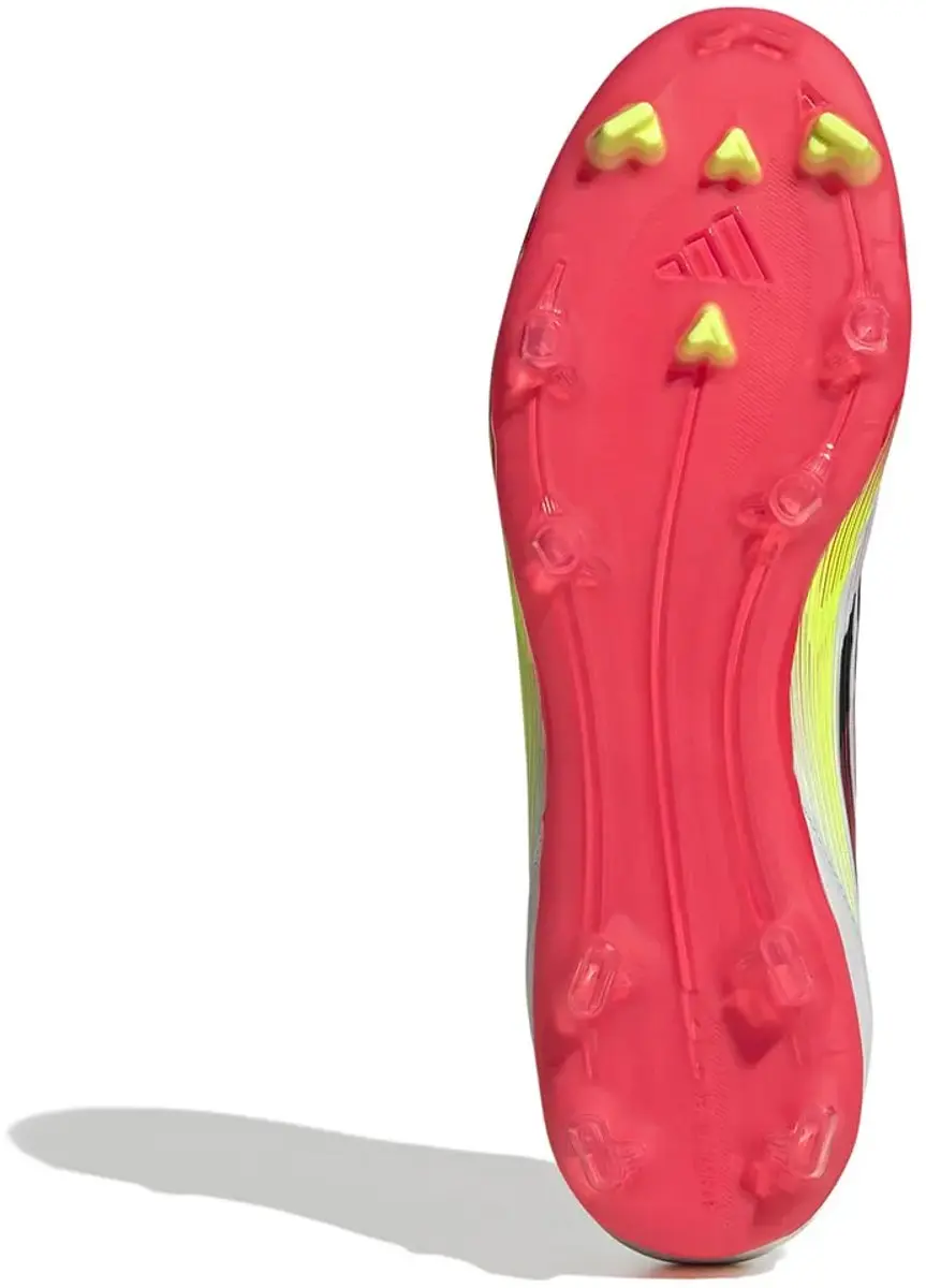 adidas Performance F50 League Firm Voetbalschoenen FG 46 - Wit