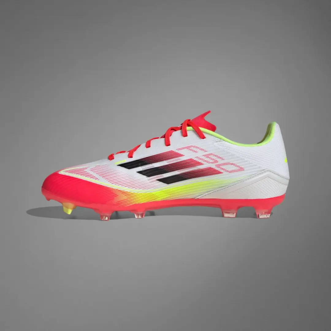 adidas Performance F50 League Firm Voetbalschoenen FG 46 - Wit - afbeelding 6 van 6