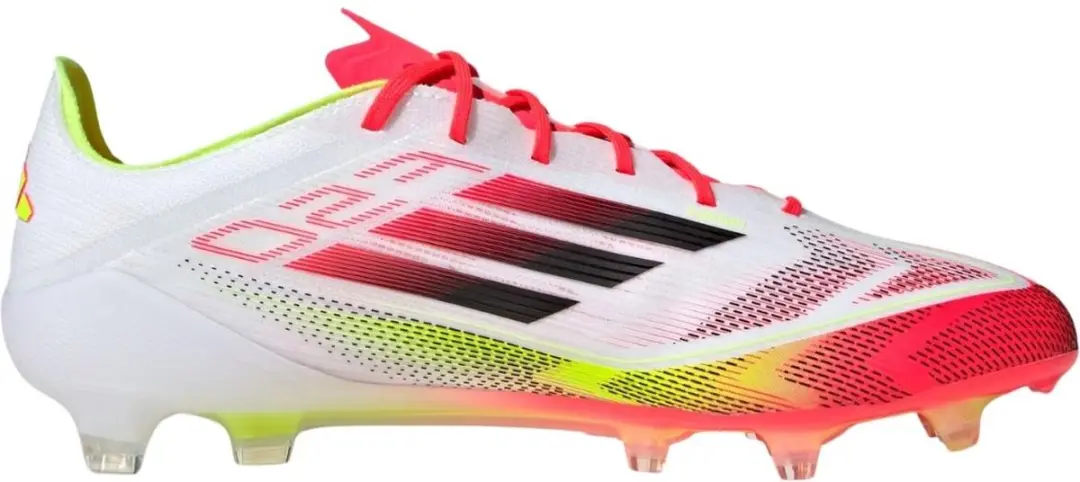 adidas Performance F50 League Firm Voetbalschoenen FG 46 - Wit