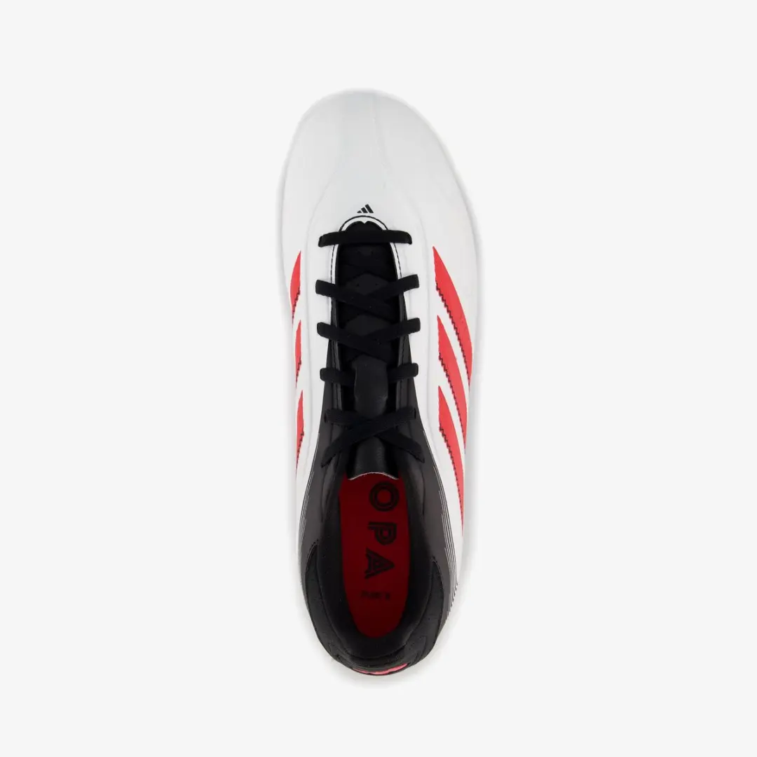adidas Copa Pure III Club FG/MG Voetbalschoenen - Wit - afbeelding 4 van 6