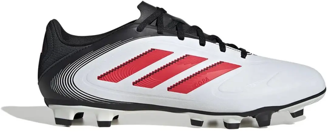 adidas Copa Pure III Club FG/MG Voetbalschoenen - Wit - afbeelding 2 van 6