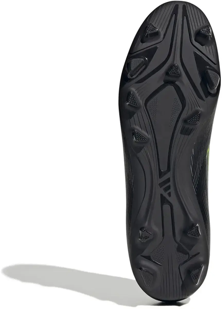 adidas Performance F50 Club Firm Voetbalschoenen 44 2/3 - Zwart