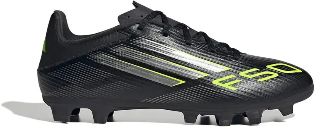 adidas Performance F50 Club Firm Voetbalschoenen 44 2/3 - Zwart