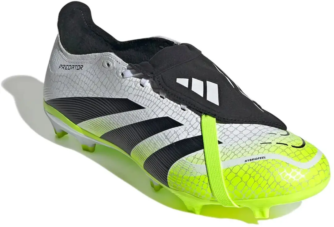 adidas Performance Predator League AG Schoenen - Wit - 40 2/3