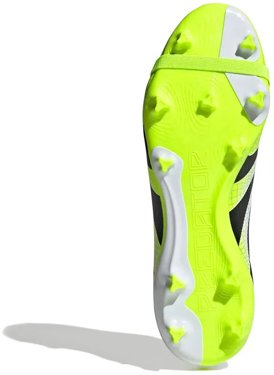 adidas Performance Predator League AG Schoenen - Wit - 40 2/3