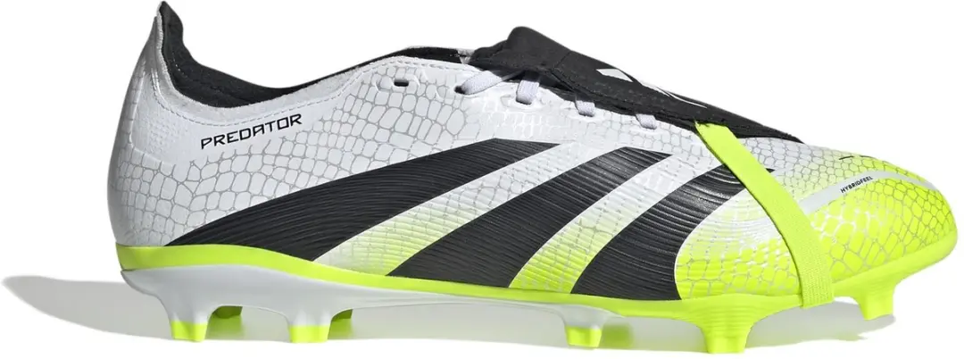 adidas Performance Predator League AG Schoenen - Wit - 40 2/3