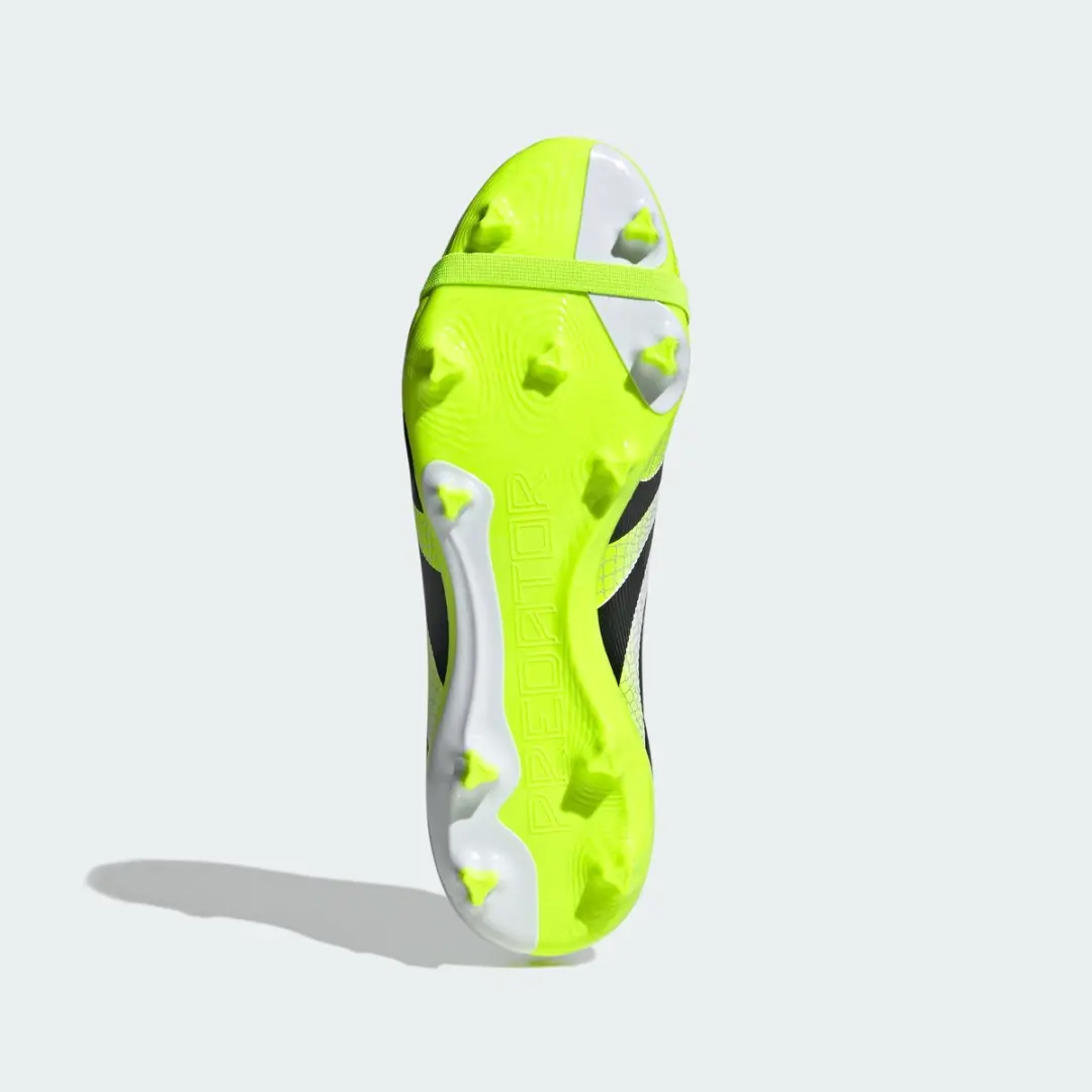 adidas Performance Predator League AG Schoenen - Wit - 40 2/3