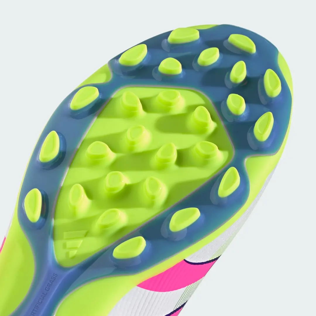 adidas Performance Predator League TF Voetbalschoenen - Wit - afbeelding 2 van 6