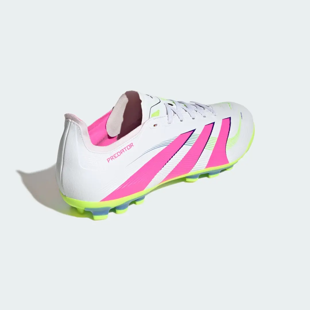 adidas Performance Predator League TF Voetbalschoenen - Wit - afbeelding 6 van 6
